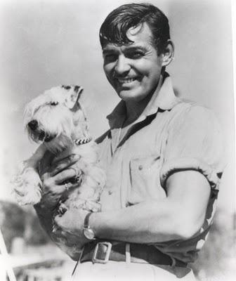Clark Gable loved Sealys!
